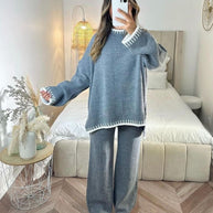 WW | Stilvolles, Bequemes Strick-Set