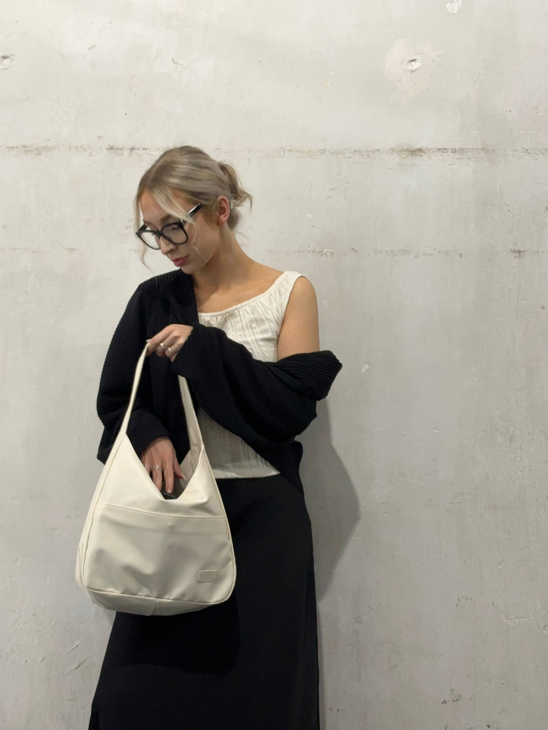 W&W Mode | Everyday Bb Tasche Reißverschlussversion