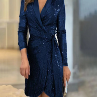 WW | Victoria Blazer-Kleid