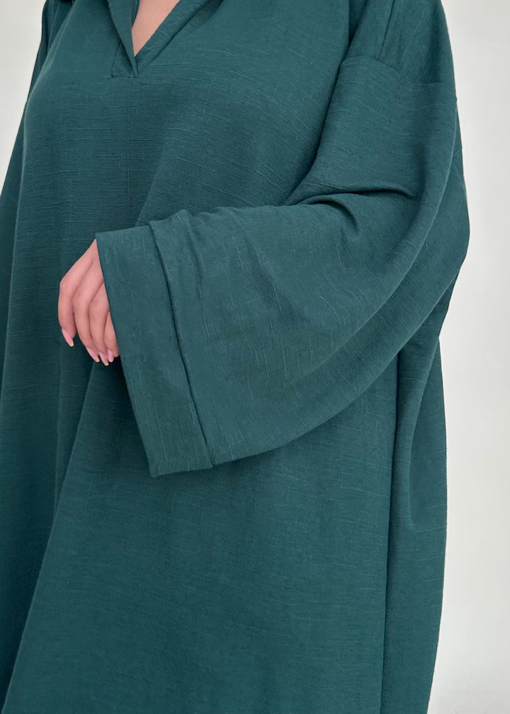W&W Mode | Whimsical Weites Damenkleid - Ausgabe 2024