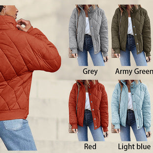 Lässig und Mühelos Jacke