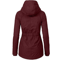 Schick und vielseitig Jacke