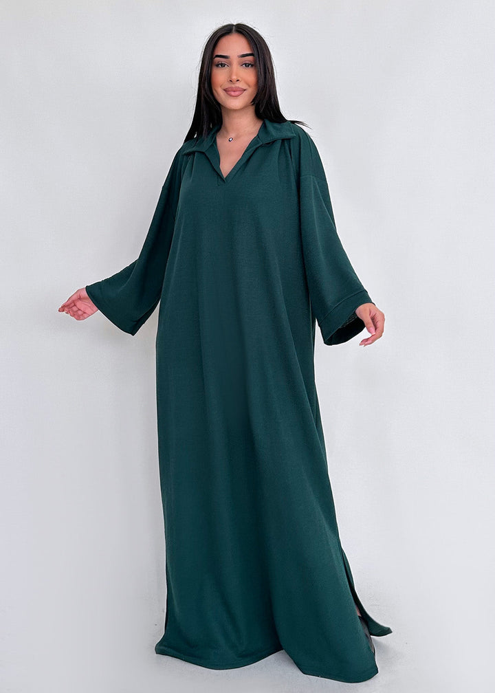 W&W Mode | Whimsical Weites Damenkleid - Ausgabe 2024