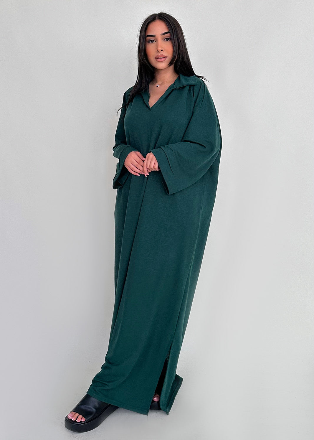 W&W Mode | Whimsical Weites Damenkleid - Ausgabe 2024
