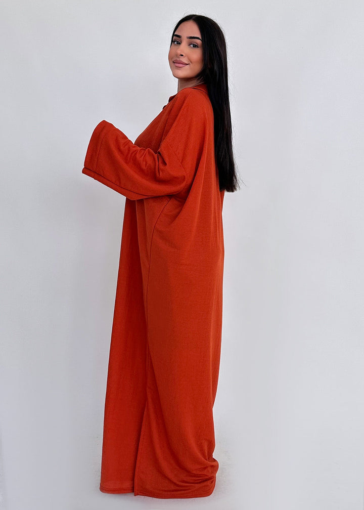 W&W Mode | Whimsical Weites Damenkleid - Ausgabe 2024