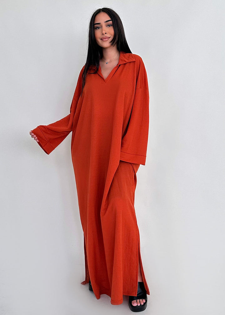 W&W Mode | Whimsical Weites Damenkleid - Ausgabe 2024