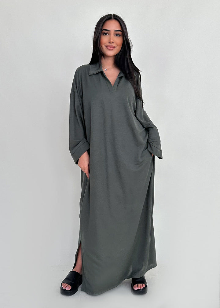 W&W Mode | Whimsical Weites Damenkleid - Ausgabe 2024