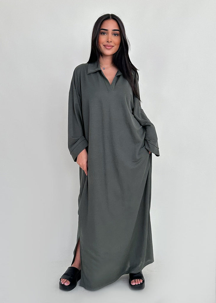 WW | Whimsical Weites Damenkleid - Ausgabe 2024
