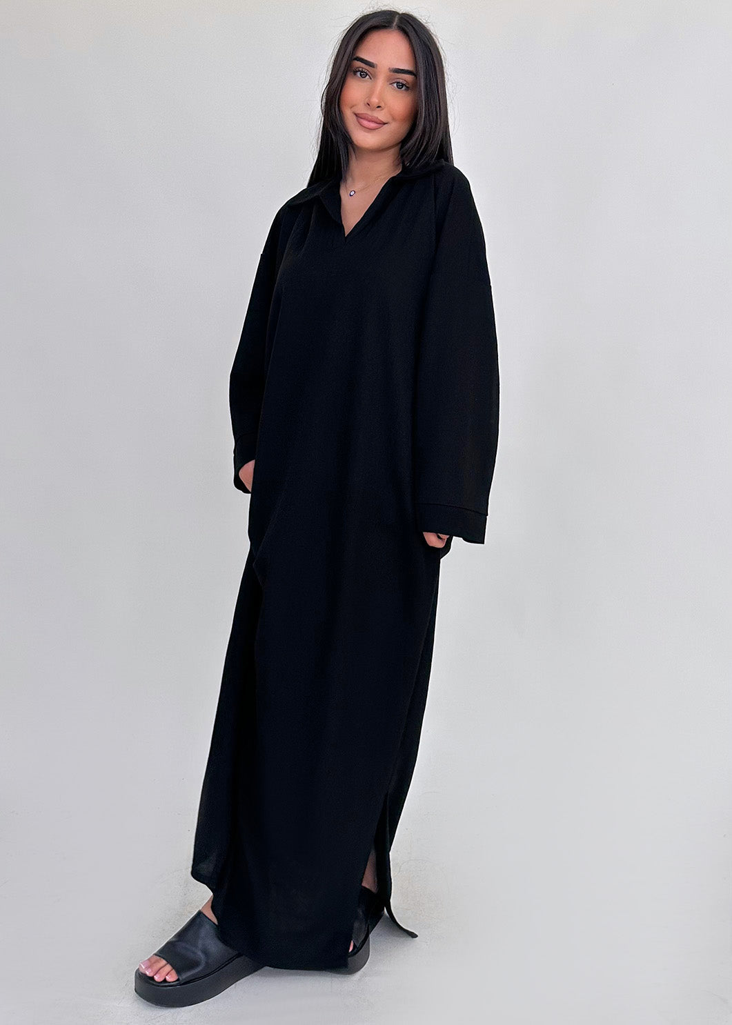 W&W Mode | Whimsical Weites Damenkleid - Ausgabe 2024