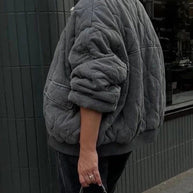 WW | Gepolsterte Bomberjacke