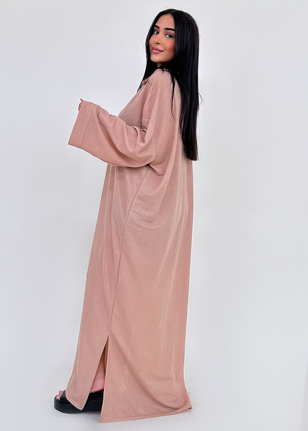 W&W Mode | Whimsical Weites Damenkleid - Ausgabe 2024