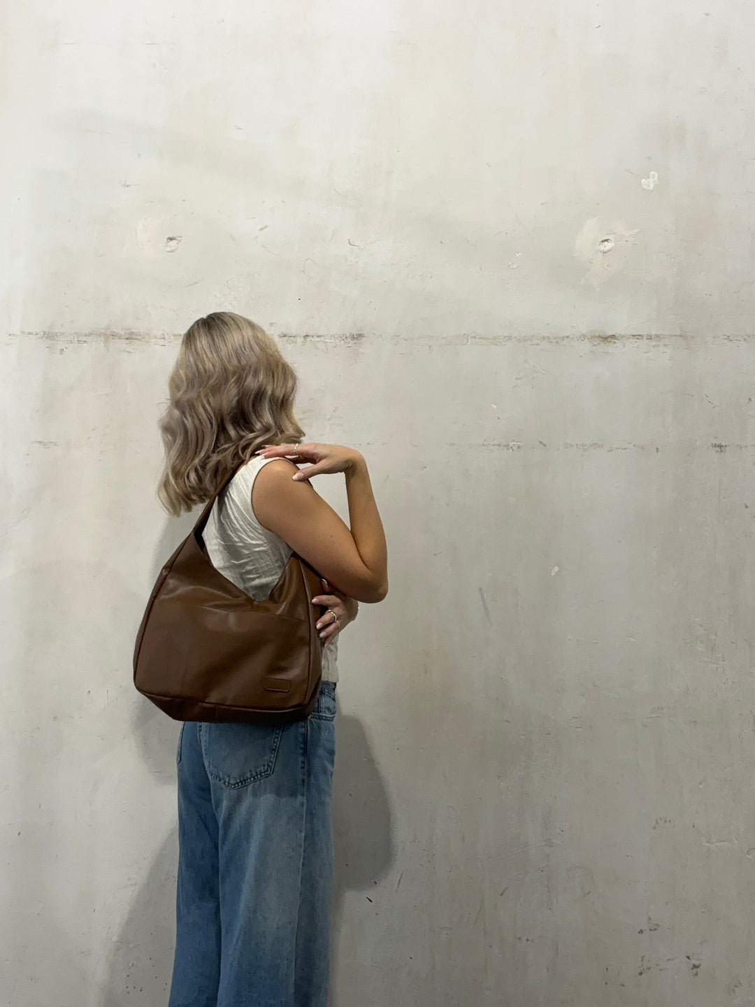 W&W Mode | Everyday Bb Tasche Reißverschlussversion