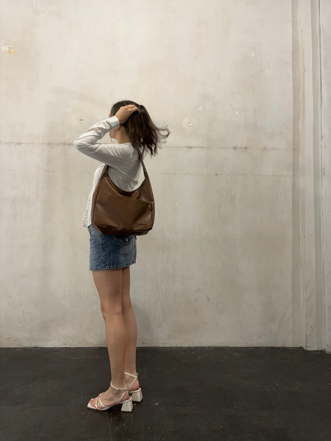 W&W Mode | Everyday Bb Tasche Reißverschlussversion