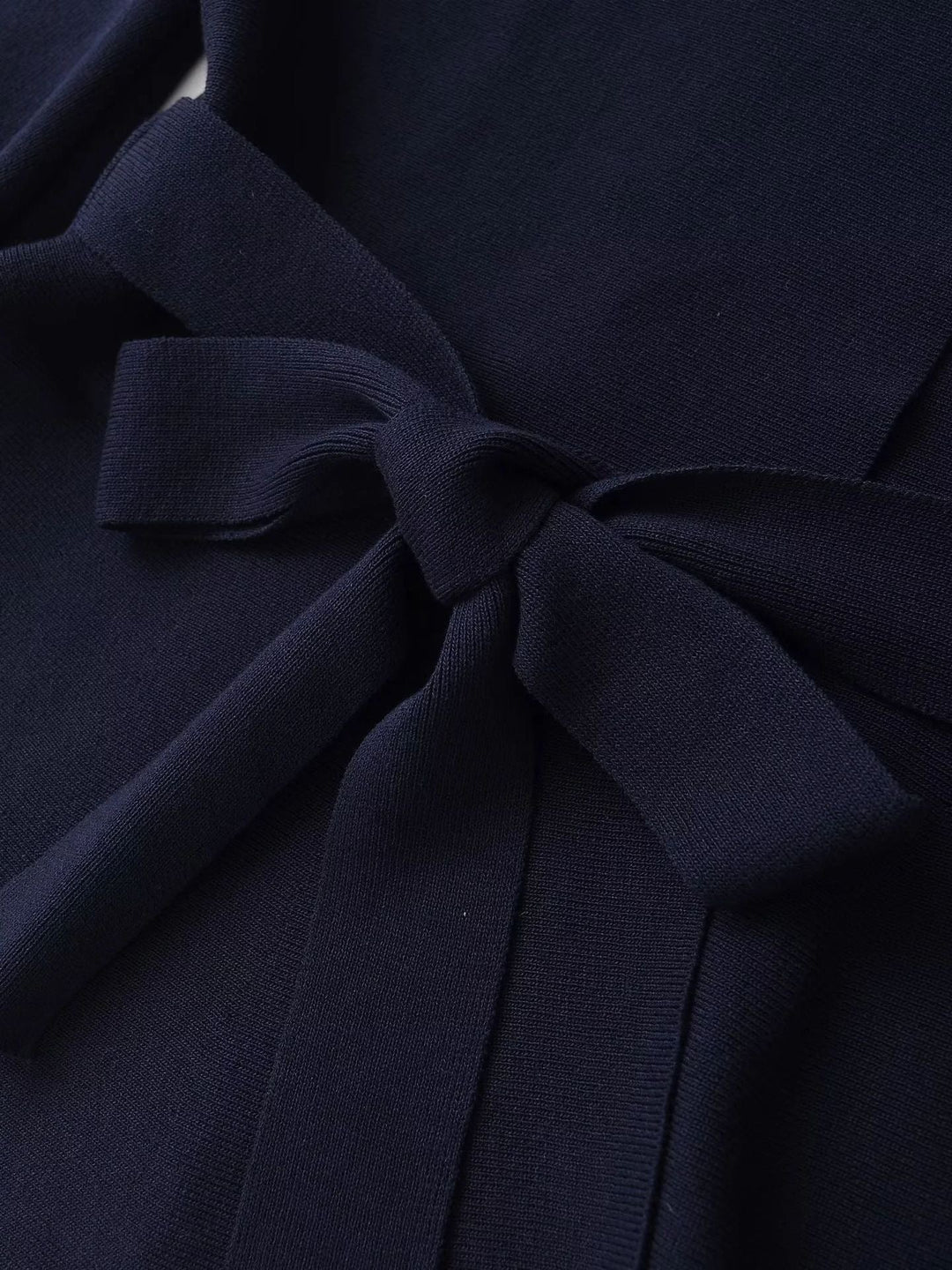 W&W Mode | Gebundene Strickjacke Für Damen