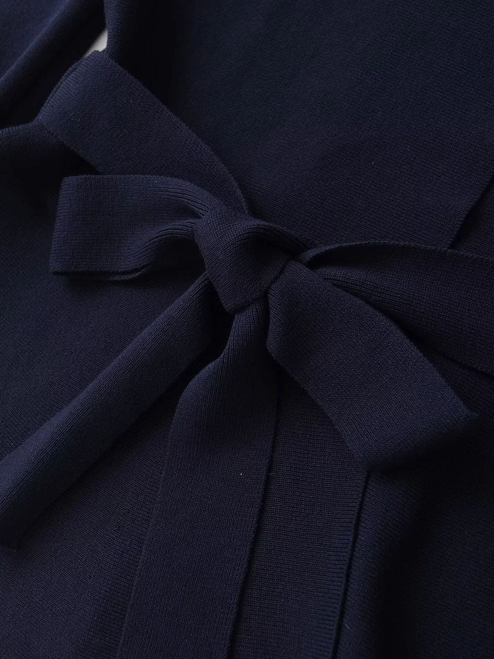 W&W Mode | Gebundene Strickjacke Für Damen