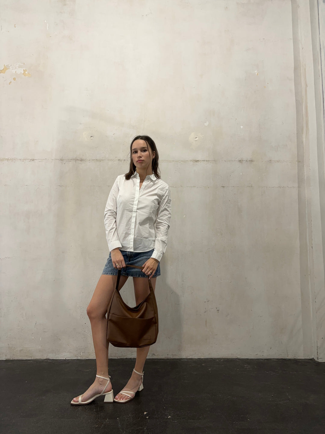 W&W Mode | Everyday Bb Tasche Reißverschlussversion
