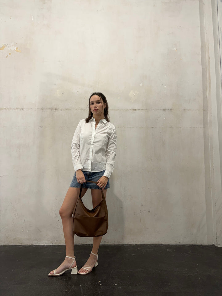 W&W Mode | Everyday Bb Tasche Reißverschlussversion