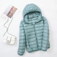 WW - Leichte Steppjacke Mit Kapuze