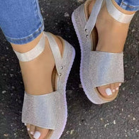 WW | Hochhackige Sandalen