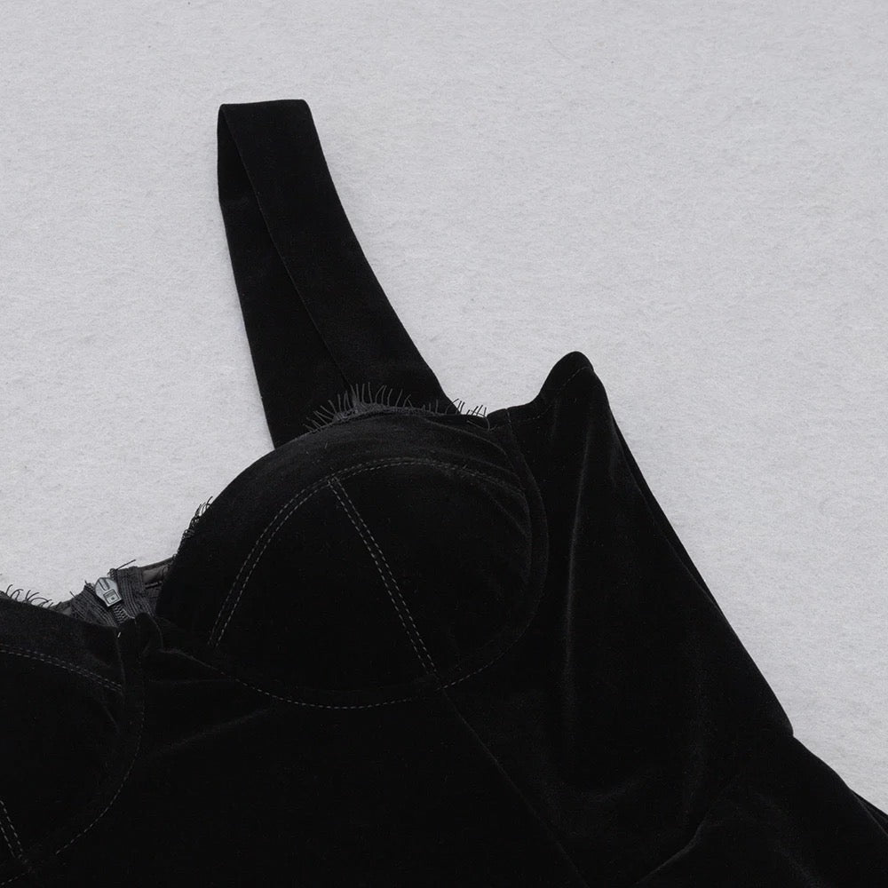 Teelanges Ballkleid im Stil mit herzförmigem Ausschnitt