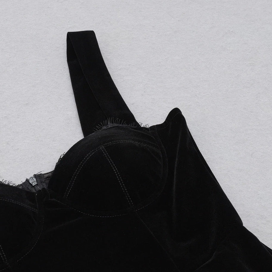 Teelanges Ballkleid im Stil mit herzförmigem Ausschnitt