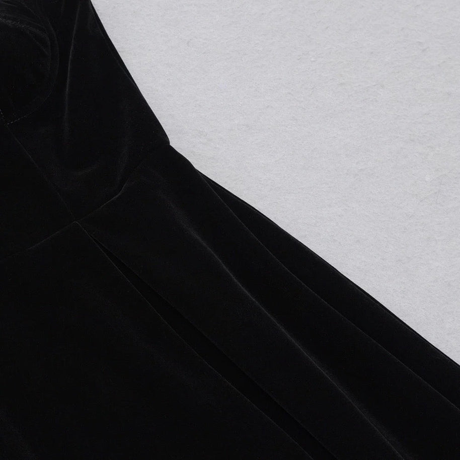 Teelanges Ballkleid im Stil mit herzförmigem Ausschnitt