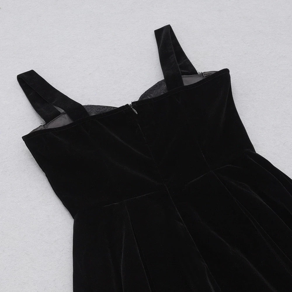 Teelanges Ballkleid im Stil mit herzförmigem Ausschnitt