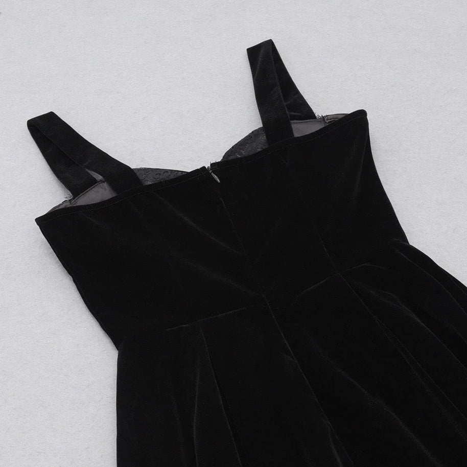 Teelanges Ballkleid im Stil mit herzförmigem Ausschnitt