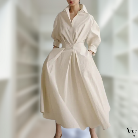 W&W Mode | Elegantes Kleid Für Damen