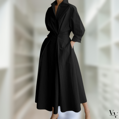 W&W Mode | Elegantes Kleid Für Damen