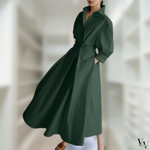 W&W Mode | Elegantes Kleid Für Damen