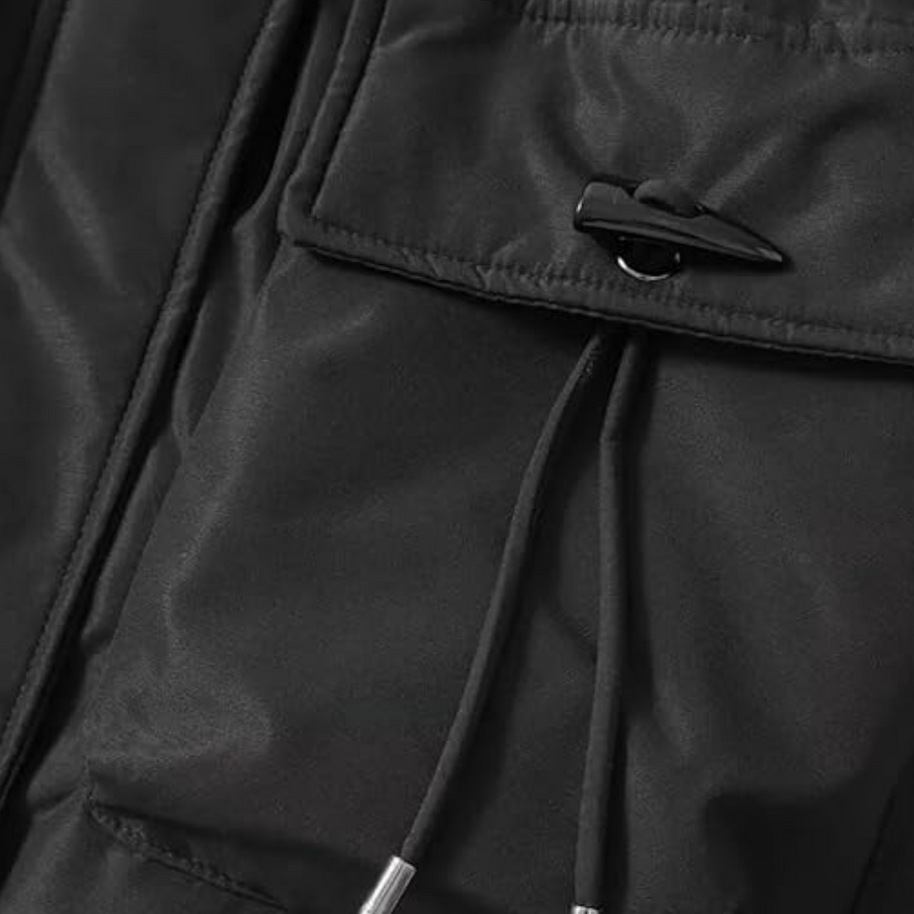 WW | Schicker Mantel für Damen mit Tailliertem Schnitt