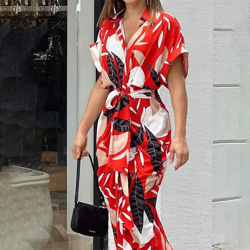 WW | Elegantes Casual-Kleid