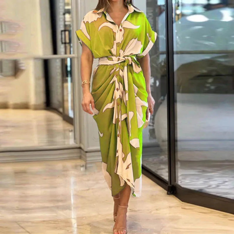 WW | Elegantes Casual-Kleid