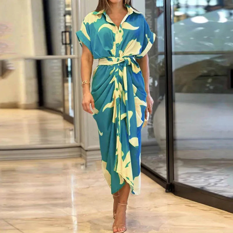 WW | Elegantes Casual-Kleid