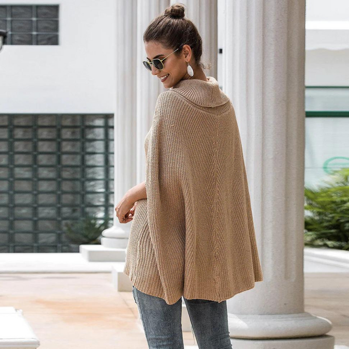 W&W Mode - Pullover Mit Lockerer Passform
