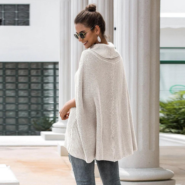 W&W Mode - Pullover Mit Lockerer Passform