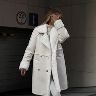 Irene™ - Winddichter Teddy Mantel