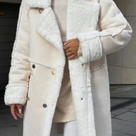 Irene™ - Winddichter Teddy Mantel