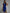 WW | V-Ausschnitt Kleid mit Schlitz