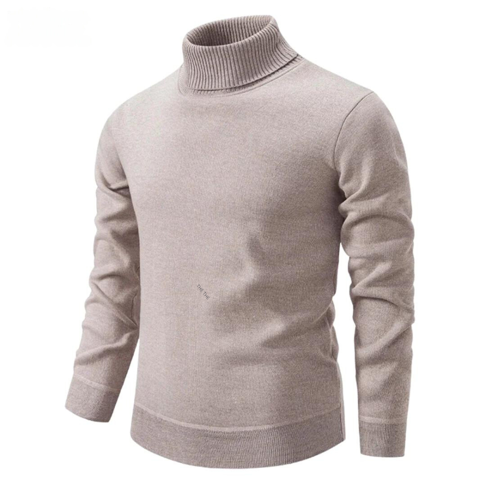 WW - Lässiger warmer Pullover