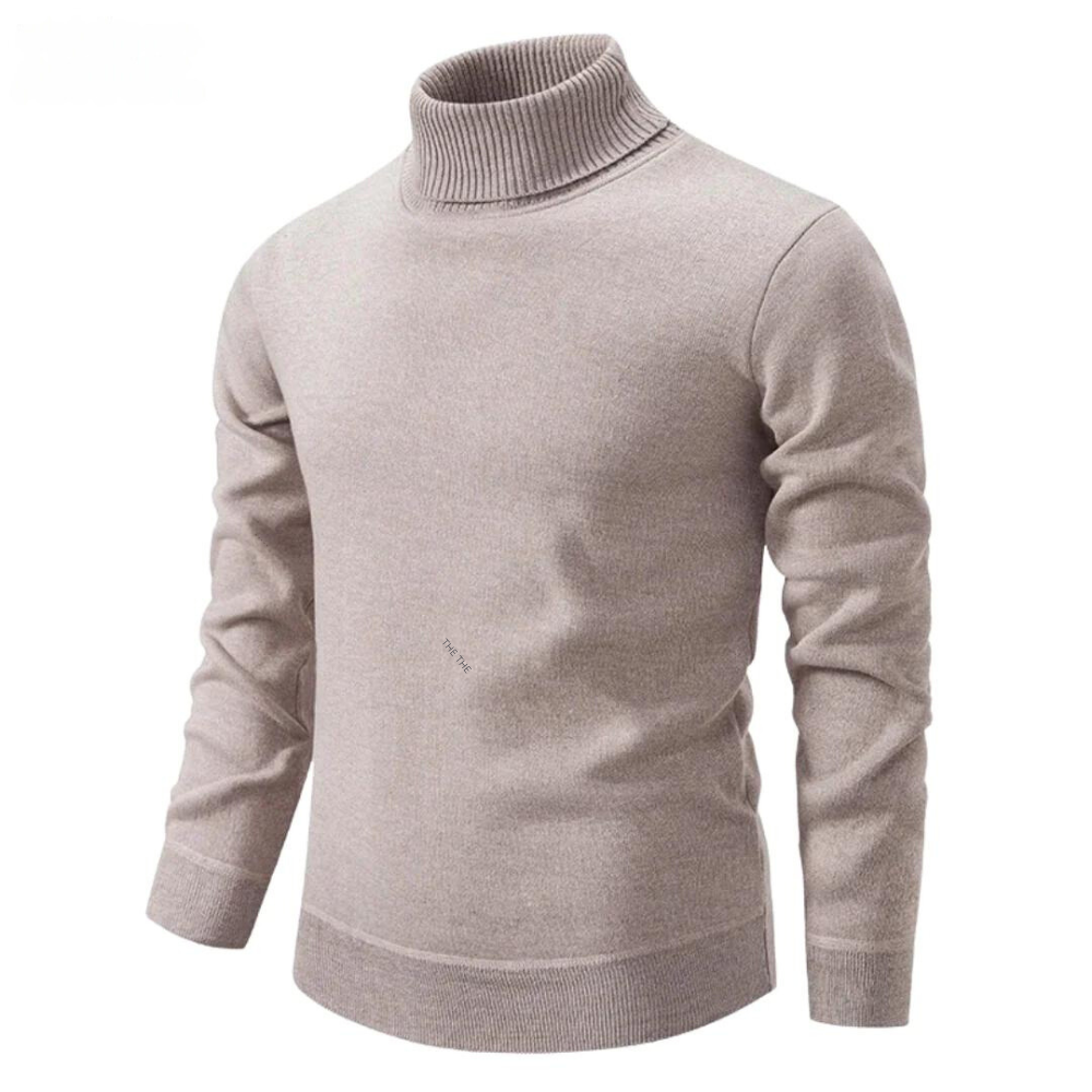 Wolff - Lässiger warmer Pullover