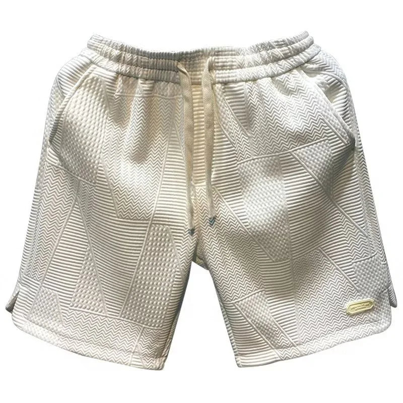 W&W Mode | Herren Herringbone Breeze Shorts