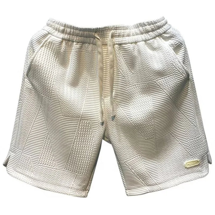 W&W Mode | Herren Herringbone Breeze Shorts