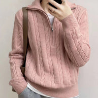 WW | Zip Pullover