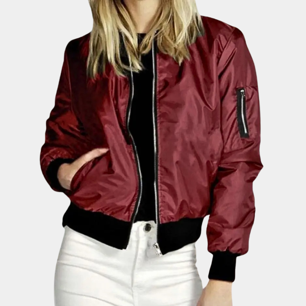 WW | Elegante Leichte Sommerjacke für Damen