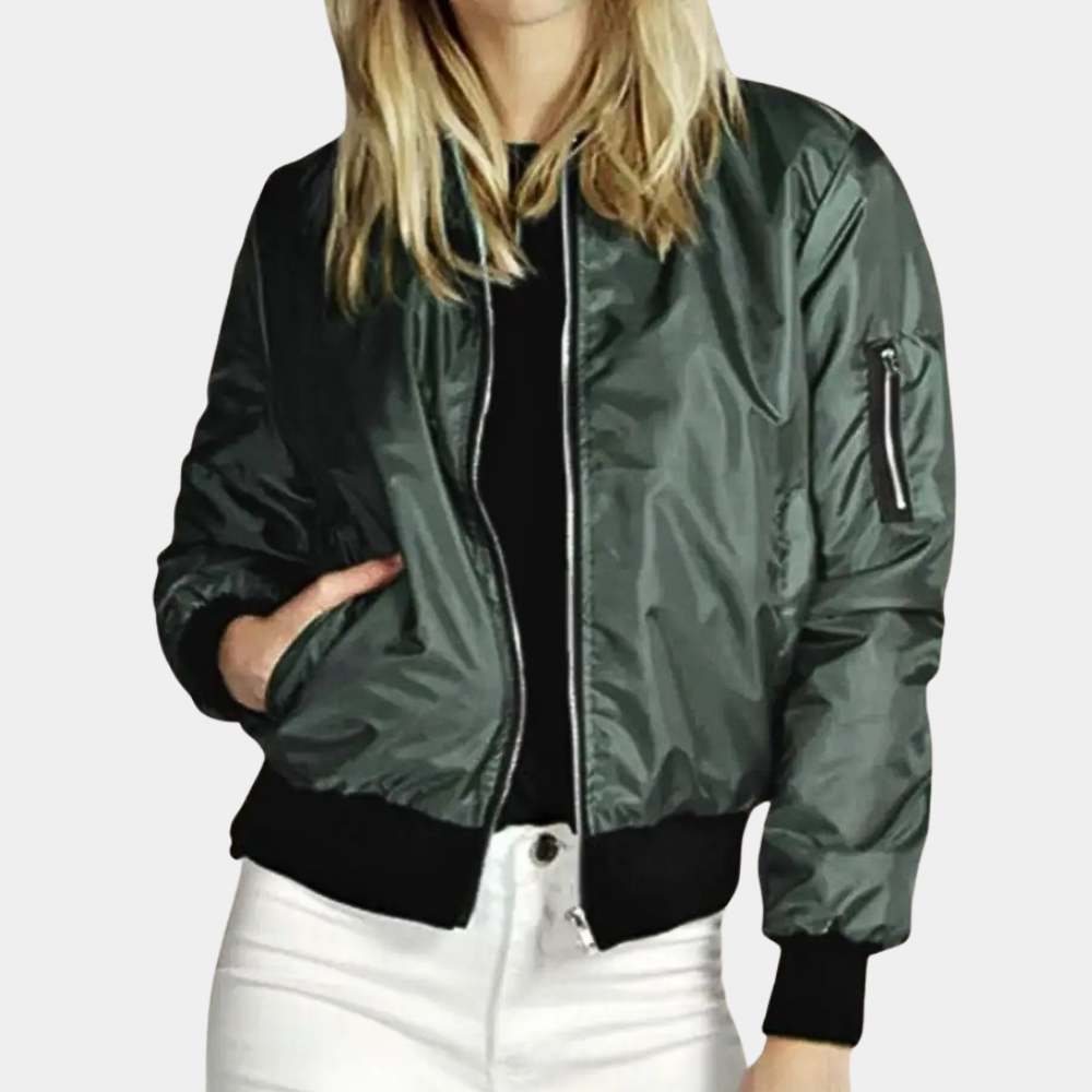 WW | Elegante Leichte Sommerjacke für Damen