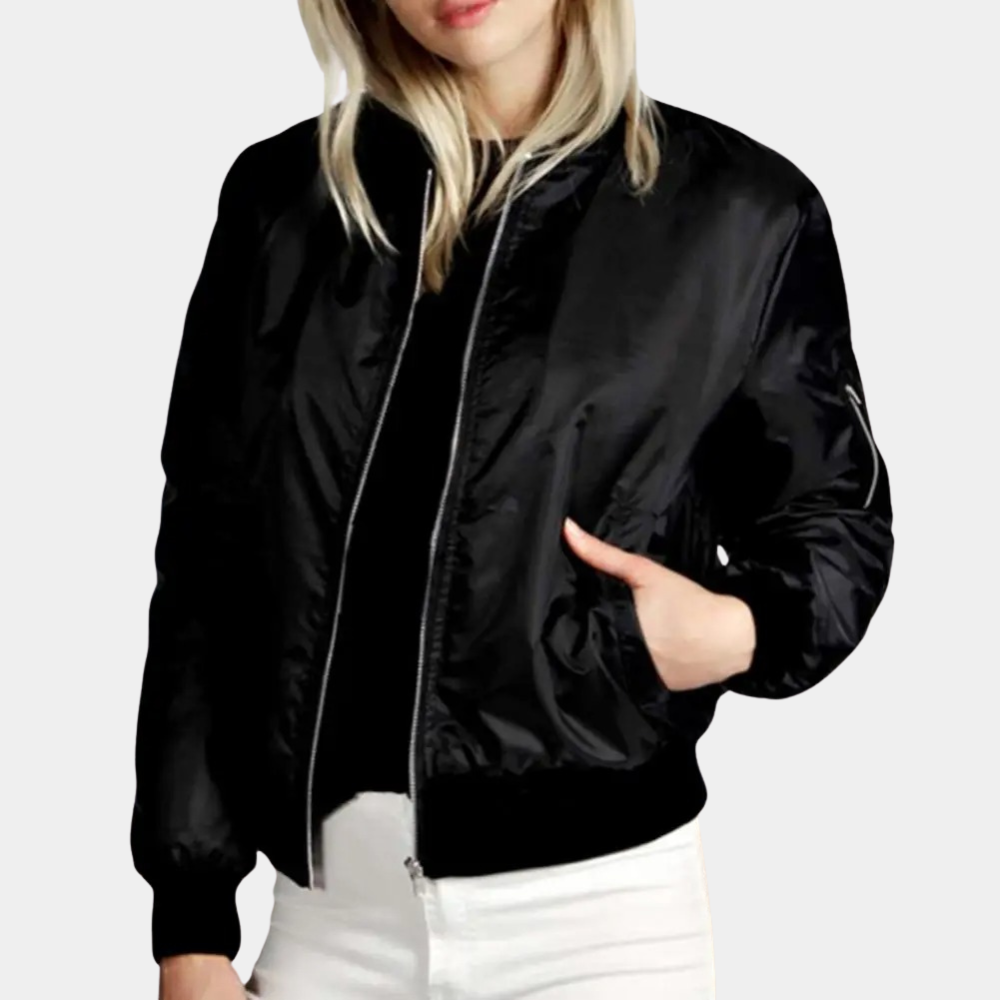 WW | Elegante Leichte Sommerjacke für Damen