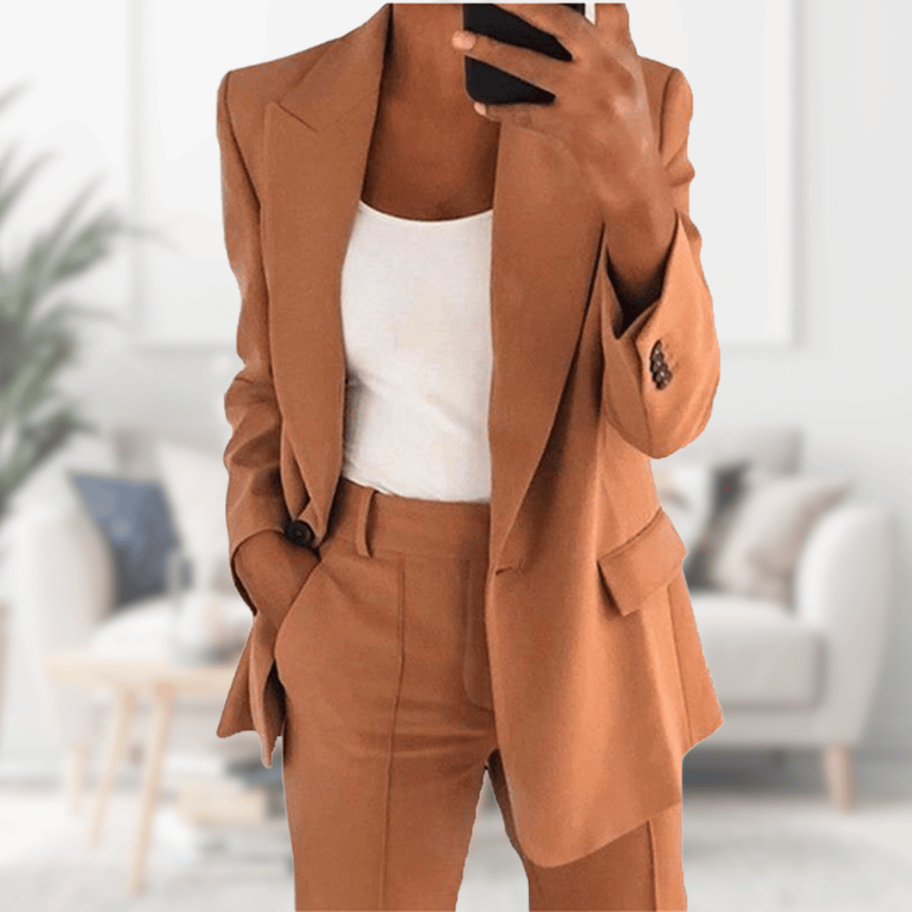 W&W - Der elegante und hochwertige Anzug