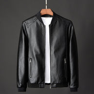 WW | Modische Lederjacke für Herren